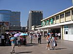 Taiyuan - Bahnhof