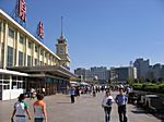 Taiyuan - Bahnhof