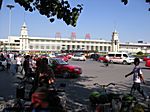 Taiyuan - Bahnhof