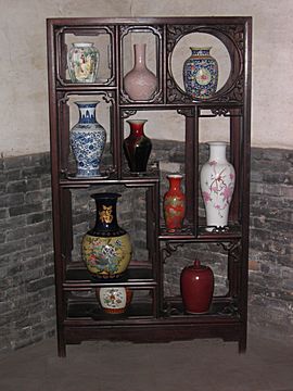 Pingyao - Yamen