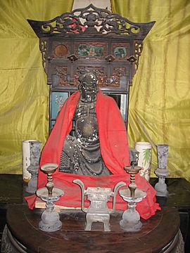 Pingyao - Lei Lütai Residenz
