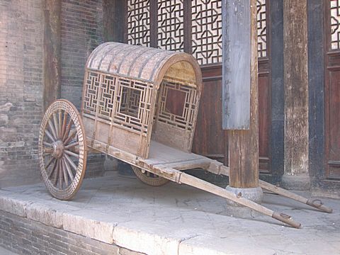 Pingyao - Lei Lütai Residenz