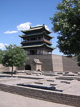 Pingyao - Yingxun Gate