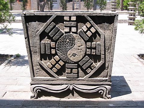 Pingyao - Qingxu Tempel