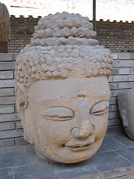 Pingyao - Qingxu Tempel