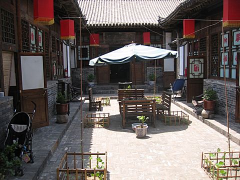 Pingyao - Zhengija Hostel