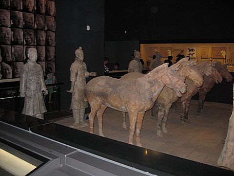 Xian - Shaanxi History Museum