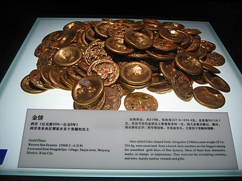 Xian - Shaanxi History Museum