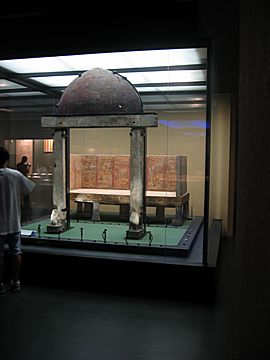 Xian - Shaanxi History Museum