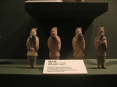 Xian - Shaanxi History Museum