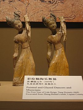 Xian - Shaanxi History Museum