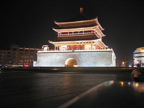 Xi'An - Bell Tower