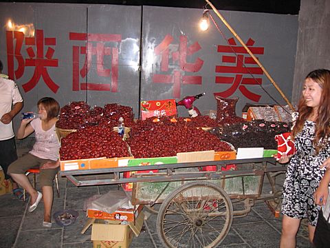 Xi'An - Nightmarket