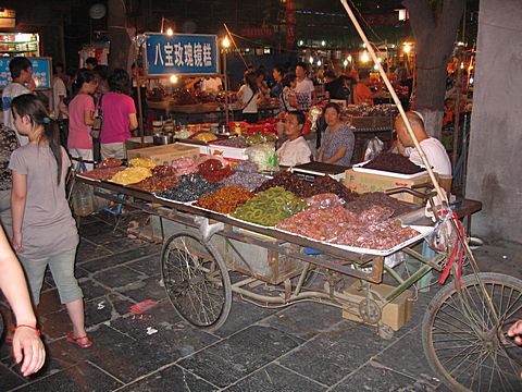 Xi'An - Nightmarket