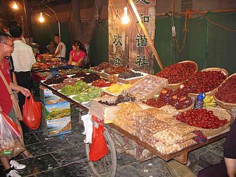 Xi'An - Nightmarket