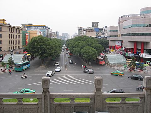 XI'An - Bell Tower