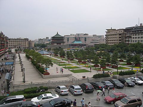 XI'An - Bell Tower