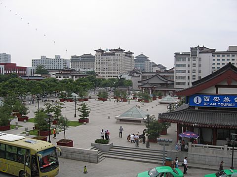 Xi'An - Drum Tower