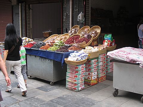 Xi'An - Muslim Quarter