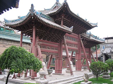 Xi'An - Mosque