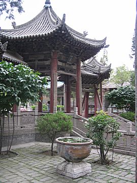 Xi'An - Mosque