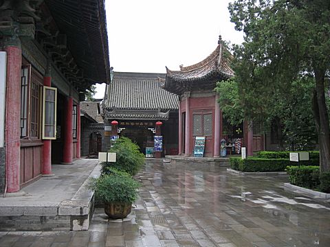 Xi'An - Beilin Museum