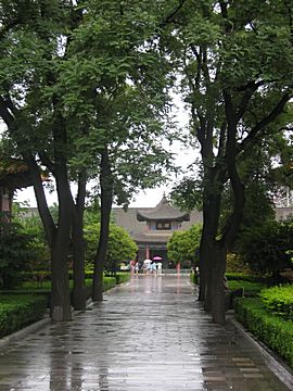 Xi'An - Beilin Museum