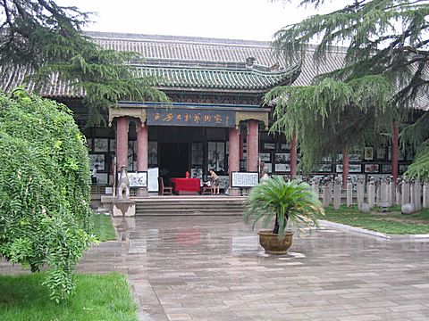 Xi'An - Beilin Museum