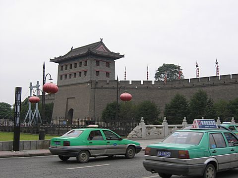 Xi'An - South Gate