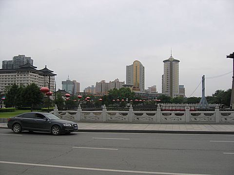 Xi'An - South Gate