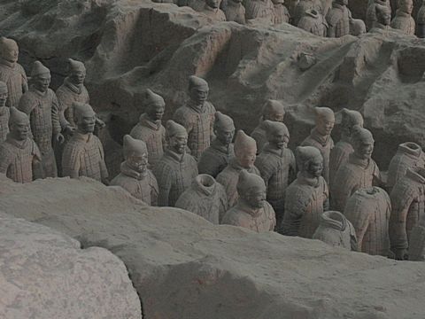 Xi'An - Terrakotta Armee