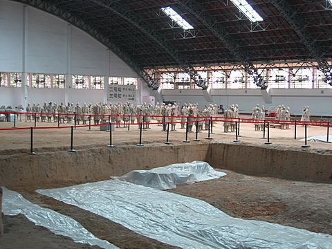 Xi'An - Terrakotta Armee