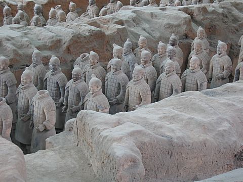 Xi'An - Terrakotta Armee