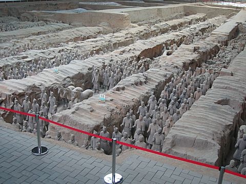 Xi'An - Terrakotta Armee