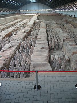 Xi'An - Terrakotta Armee