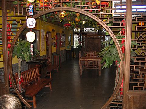 Xi'An - Xiangximen Youth Hostel