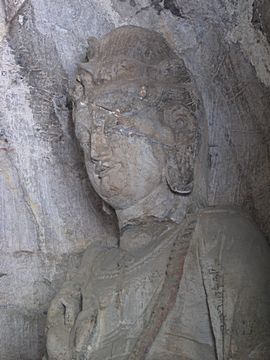 Luoyang - Longmen Caves