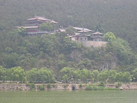 Luoyang - Xiangshan Tempel