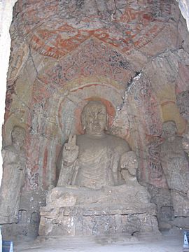 Luoyang - Longmen Caves