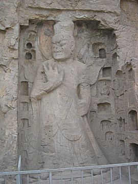 Luoyang - Longmen Caves