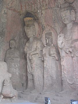 Luoyang - Longmen Caves