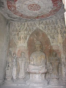 Luoyang - Longmen Caves