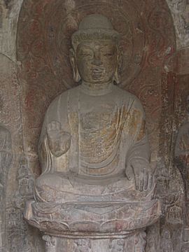 Luoyang - Longmen Caves