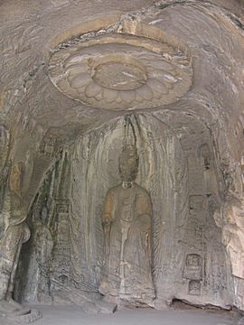 Luoyang - Longmen Caves