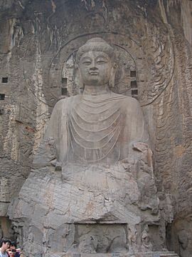 Luoyang - Longmen Caves