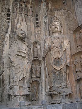 Luoyang - Longmen Caves