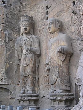 Luoyang - Longmen Caves