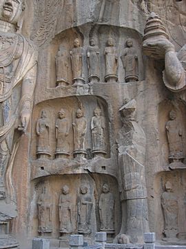 Luoyang - Longmen Caves