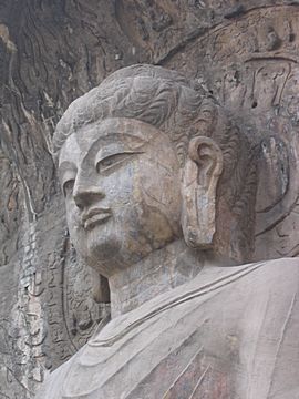 Luoyang - Longmen Caves