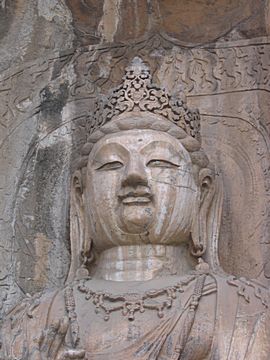 Luoyang - Longmen Caves